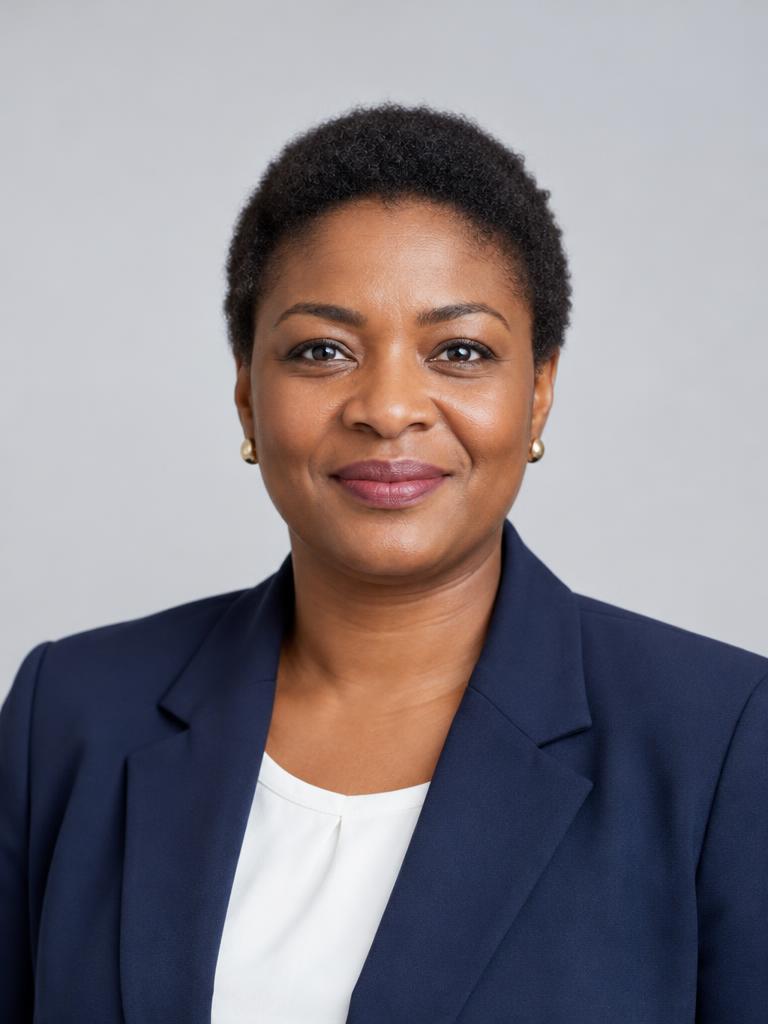 Portrait fictif de présentation — Direction générale